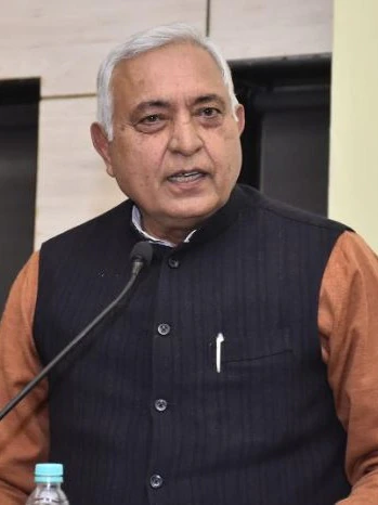 Devesh Chandra Thakur
